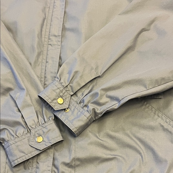 Chaus Women's Utility Jacket in Slate Gray size 14 - Picture 8 of 10